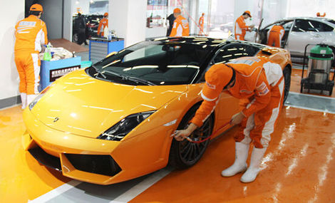 汽車用品市場存在的問題和利潤分析