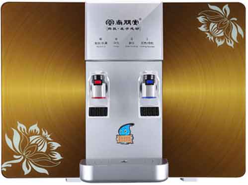 尚朋堂凈水器：行業(yè)缺乏標(biāo)準(zhǔn) 品牌建設(shè)不能松懈