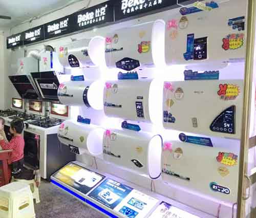 電熱市場只會記住兩種人：開創(chuàng)者和顛覆者