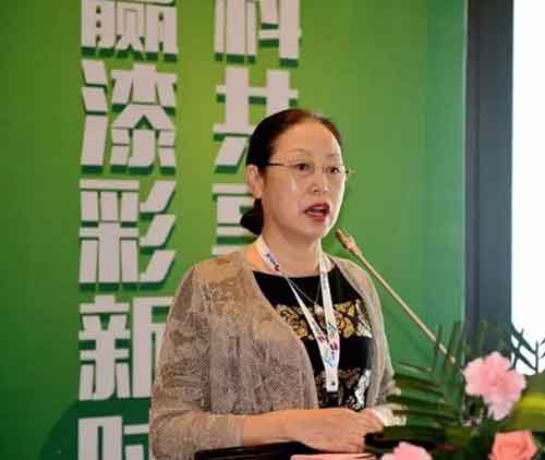 第十二屆中國(guó)涂料8+3高峰論壇在銀川隆重舉行