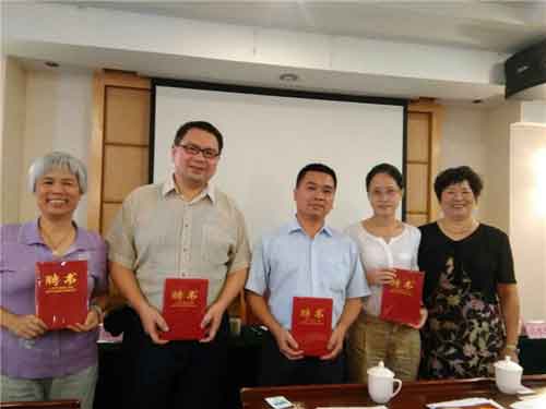 廣東涂協(xié)舉行涂料行業(yè)標(biāo)準(zhǔn)聯(lián)盟工作座談會(huì)