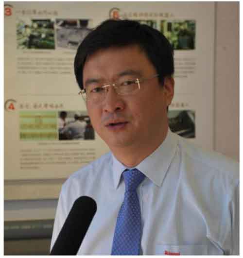 體驗高端燃氣具，林內品質中國行走進克拉瑪依