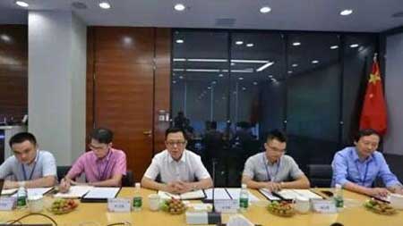 晨光涂料攜手奇信股份共謀產品協同發展契機 晨光涂料攜手奇信股份共謀產品協同發展契機