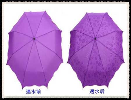 油墨知識(shí)：遇水?dāng)U散油墨的特性及用途