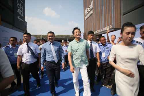 恒潔衛(wèi)浴2016節(jié)水中國(guó)行活動(dòng)在合肥隆重開(kāi)啟
