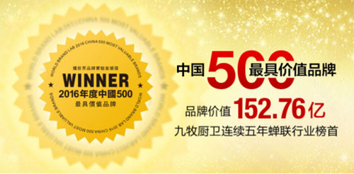 匠心智造智能風(fēng)暴或襲來 九牧將帶給我們更多驚喜!