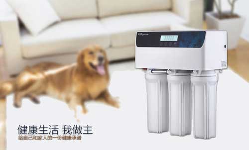 建設品牌形象 中國凈水器十大品牌是如何貫徹執行力的?