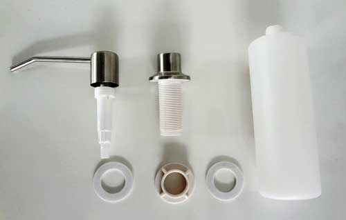 十大水槽品牌：水槽皂液器安裝注意事項