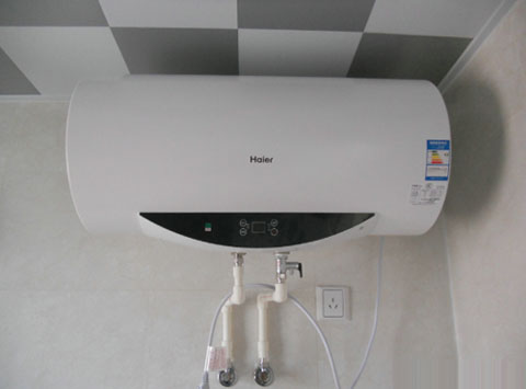 安裝電熱水器需注意細(xì)節(jié)：地線、插座、防漏電開關(guān)
