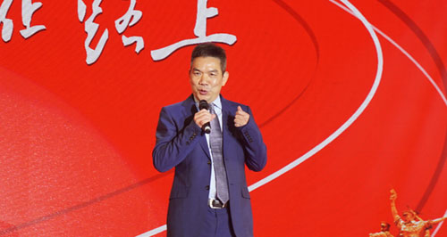 歐路莎董事長(zhǎng)林華友：2017小目標(biāo)從千店計(jì)劃開(kāi)始