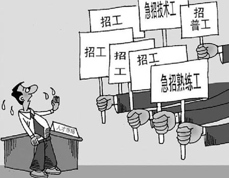 機械人工相結合或是解決陶瓷企業(yè)用工荒的有效措施