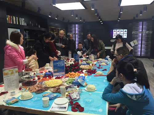 蘇寧聯合四大廚電品牌打造全國最大餐飲體驗“云廚計劃”