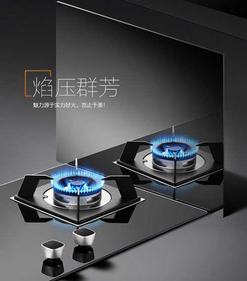 2017燃?xì)庠钅募液?盤(pán)點(diǎn)出中國(guó)十大灶具品牌