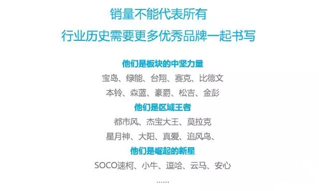 2016年中國電動車行業(yè)大數(shù)據(jù)詳細回顧