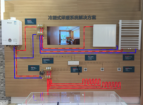 林內攜綠色采暖解決方案亮相ISH 成展會一大亮點