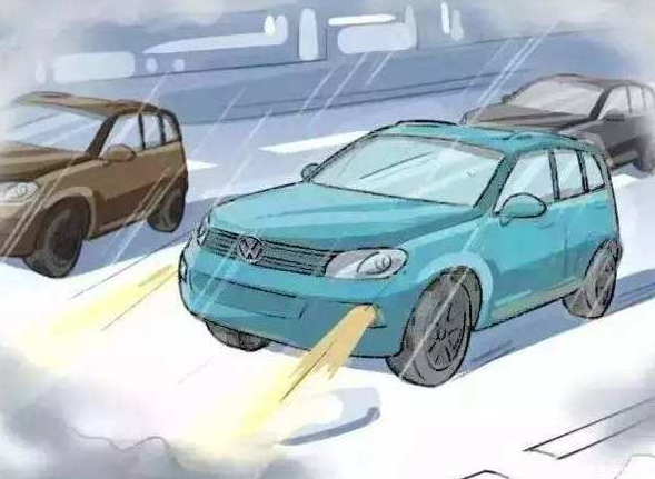 安全至上！雨天行駛必須要知道的汽車照明知識