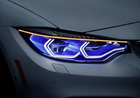 汽車照明哪家強?這些車燈表示：我很夠格!