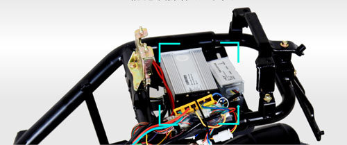 中國著名電動(dòng)車品牌之松吉六大領(lǐng)先技術(shù)介紹