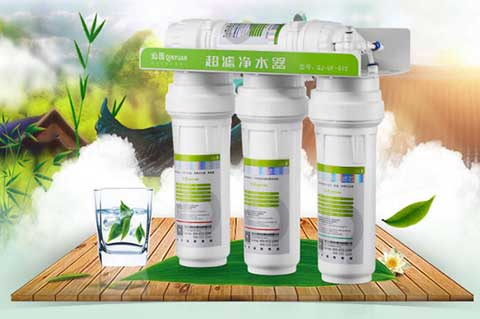 關于凈水器，你選對了嗎?