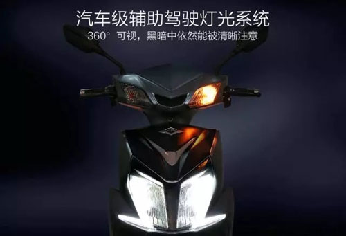 小刀高端全地形車金剛俠：文武兼備來去如風