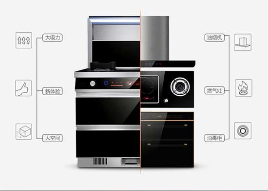2017年最具品牌效應的十大集成灶品牌