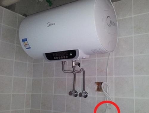 使用熱水器注意三方面，每月至少省200水電費！