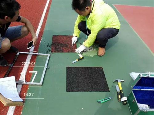 新國標頒布在即 塑膠跑道品牌廠家該作何種思考？