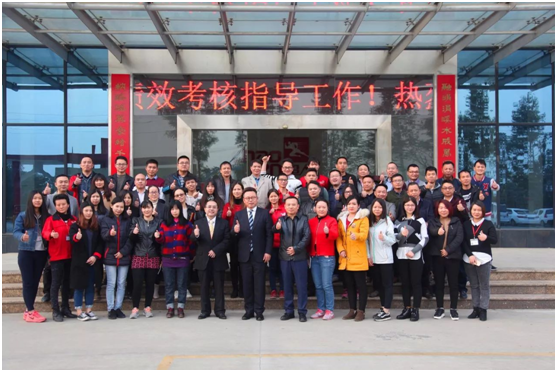 只有高績(jī)效，員工才有高收入，企業(yè)才有大發(fā)展