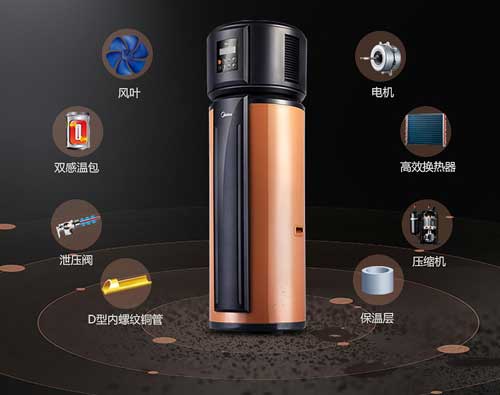 空氣能熱水器企業(yè)打造核心競(jìng)爭(zhēng)力 產(chǎn)品是繞不開(kāi)話題