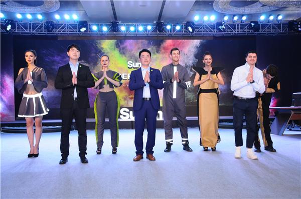 圣奧辦公家具首次海外新品發(fā)布會(huì)在印度隆重啟幕