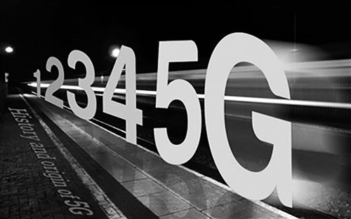 5G呼之欲出 安防將是天然應用場