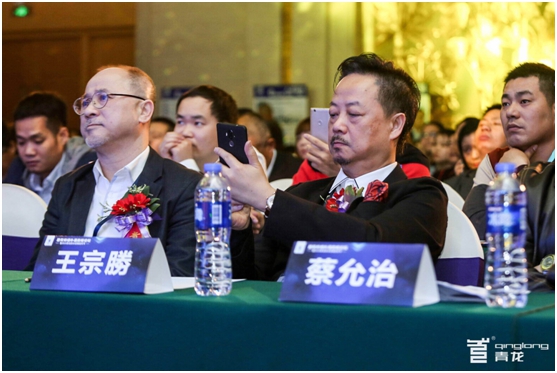 多成功 多耀眼 青龍防水行業高峰論壇舉世矚目