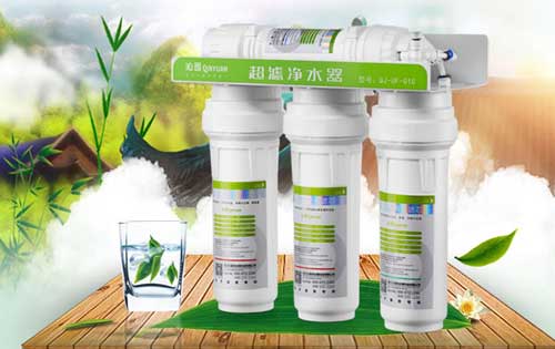 凈水器企業(yè)打造誠信品牌 重視消費者為先