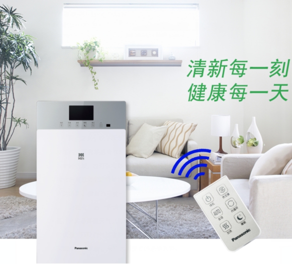 清新每刻健康每天！中義新風(fēng)推出松下新款壁掛新風(fēng)系統(tǒng)