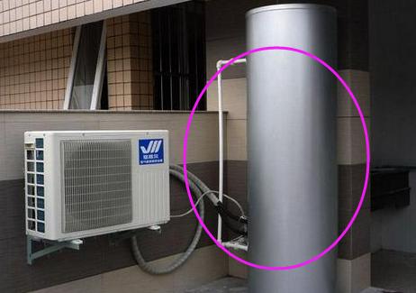 回家裝上空氣能熱水器，月月省一半電費！
