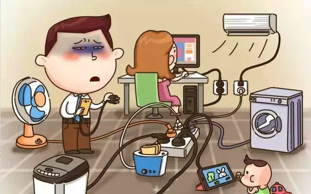 開關插座裝多高才好用？你不一定知道