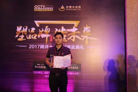 壯象榮獲“中國(guó)十大生態(tài)板品牌”稱號(hào)，品質(zhì)見(jiàn)證輝煌！
