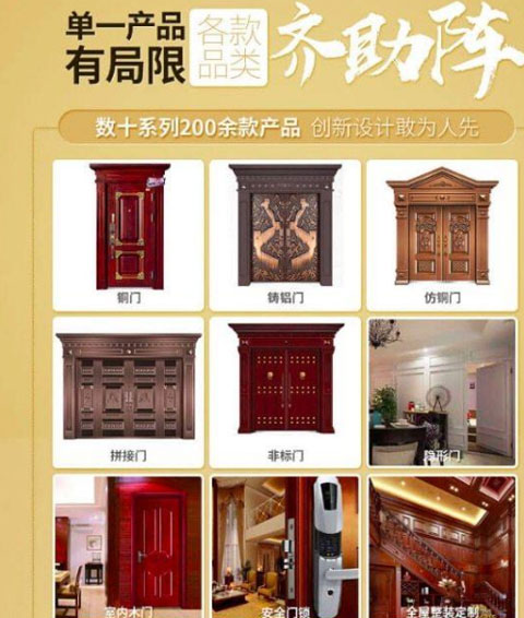 九重門業集成智能門八大無鑰匙解鎖技術，開創防盜門新時代