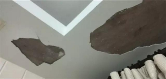 為什么你們不聽我的話，選擇品牌好的全屋吊頂!
