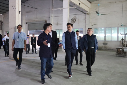 品牌發展更上一層樓，日豐衛浴正式啟動窯爐生產作業