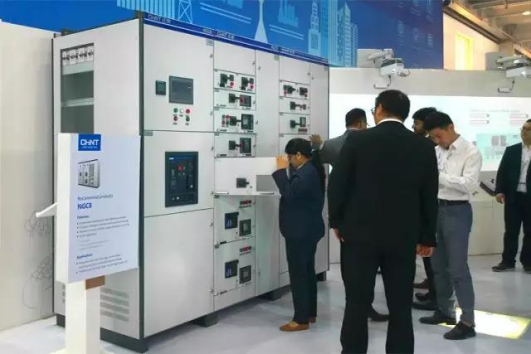 電工品牌大事記|正泰亮相印度電力、可再生能源及自動化展覽會