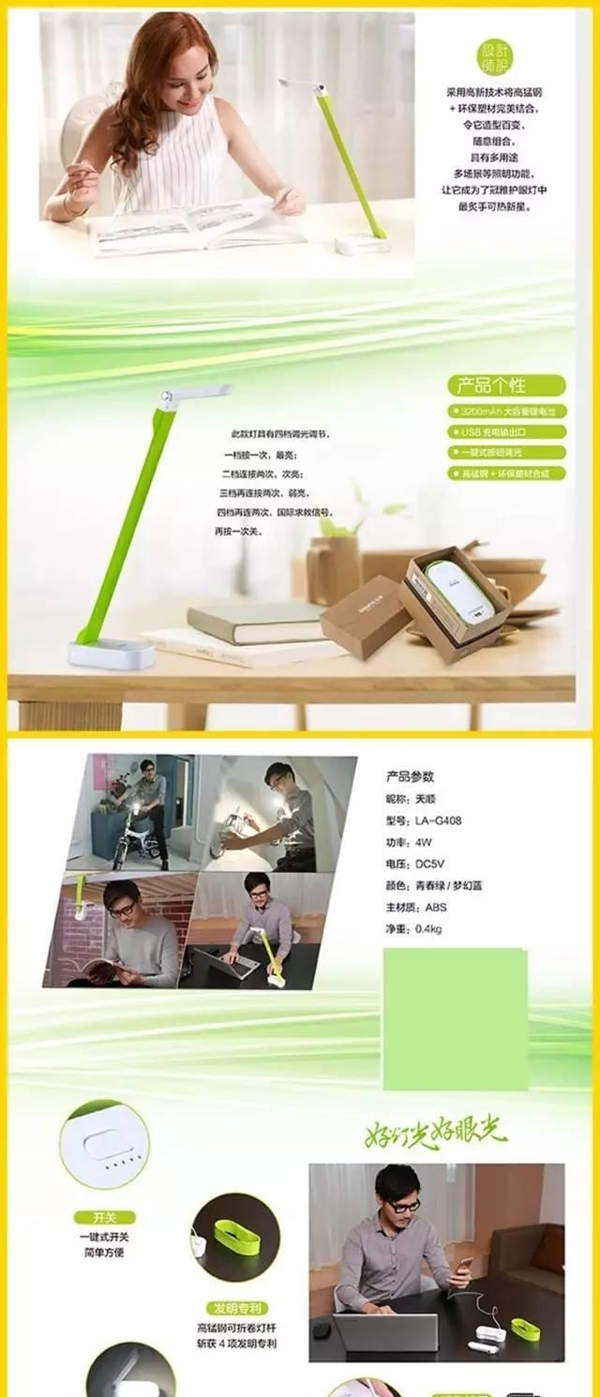 LED品牌產品|給大家介紹下拿獎拿到手軟的冠雅網紅LA-G408