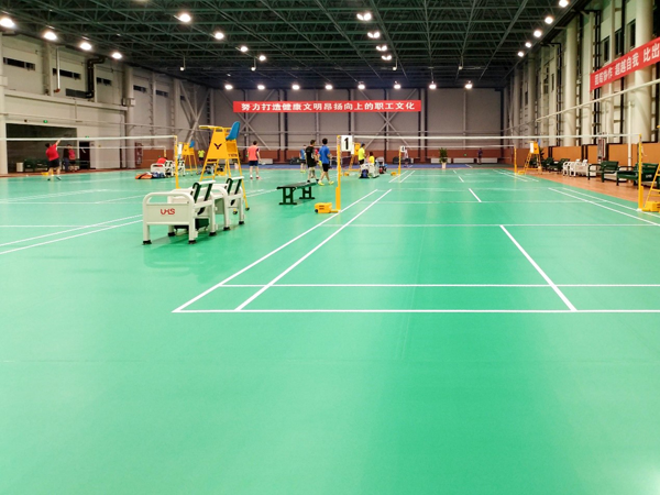 品牌案例|勤上光電完工室內運動館照明項目 獲業主肯定 品牌案例|勤上光電完工室內運動館照明項目 獲業主肯定