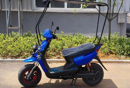 讓創(chuàng)業(yè)者心動的品牌，愛奇藝電動車與你共創(chuàng)美好財富