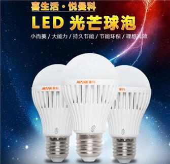 照明行業資深領跑者，曼科球泡燈為地球環保出一份力