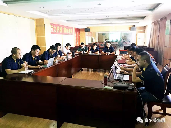 品牌大事|泰爾美：厲兵秣馬，亮劍市場