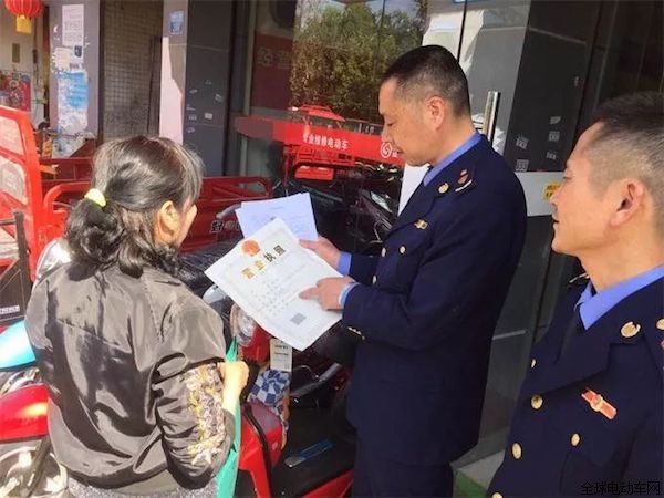 品牌發展|“三無”電動車品牌已死亡，市場整治將蔓延全國