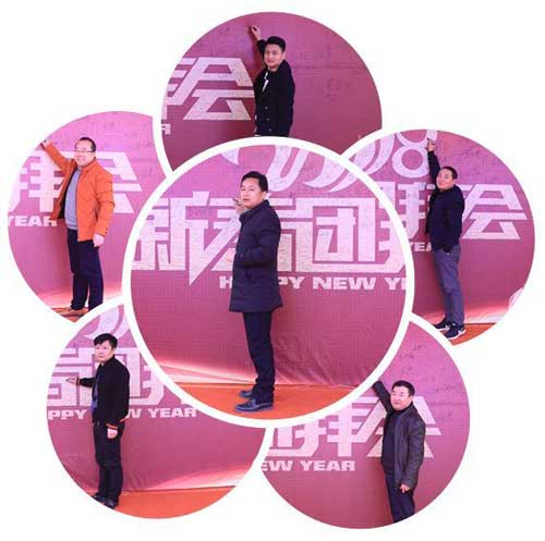 品牌大事|2018索福門業(yè)新春團(tuán)拜會在永康明珠大酒店舉行