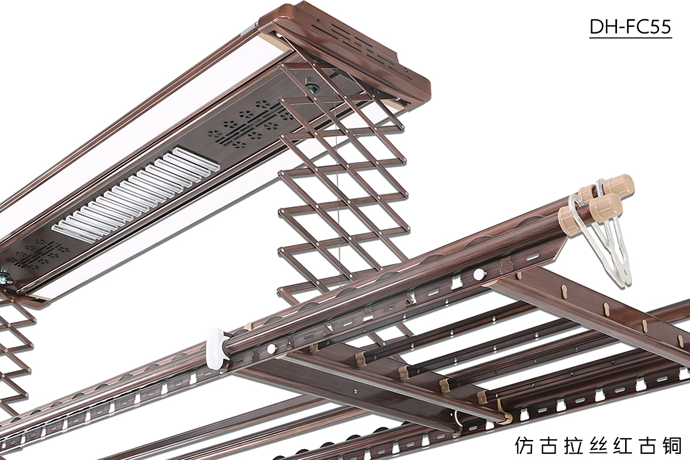 品牌產品|選擇歐蘭特電動晾衣機的N種理由——結構篇