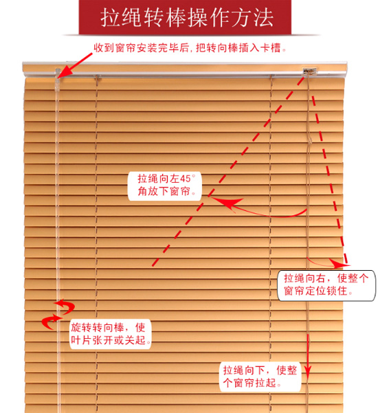 窗簾裝修|百葉窗簾種類有哪些？哪一款比較好？